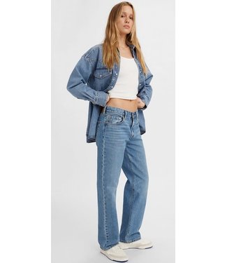 Levi's Women's Low Pro Jeans - 42nd Street Clothing