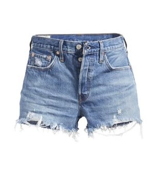 Guess 80s Pedal Denim Shorts - 42nd Street Clothing
