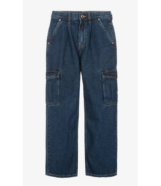 Patta 2Getha4eva Denim Pants Light Blue Denim I Momentum