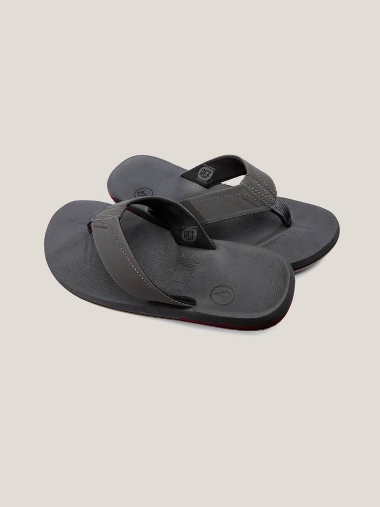 Volcom Mens Victor Sandal - 42nd Street 