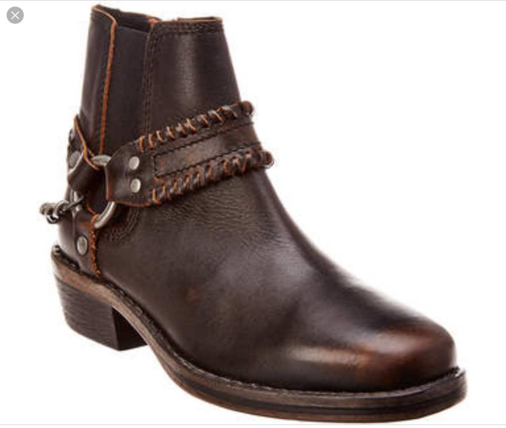 free people stony desert boot