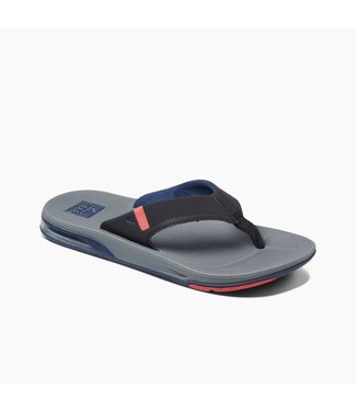 reef men's fanning low flip flops