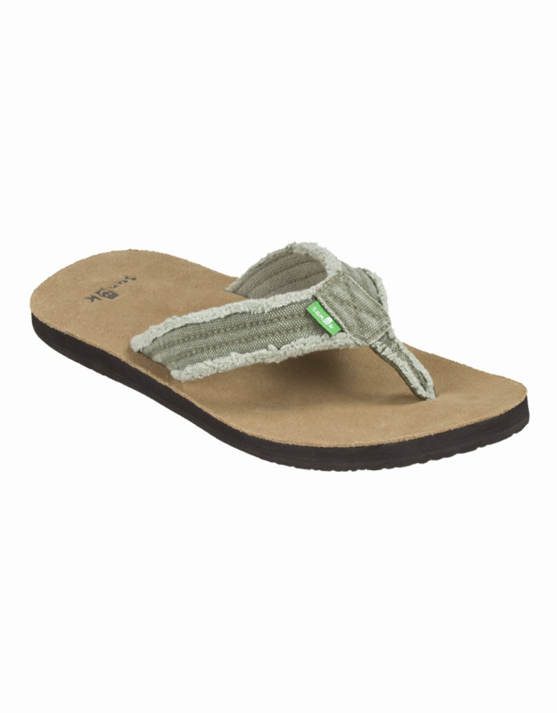 sanuk men's fraid not