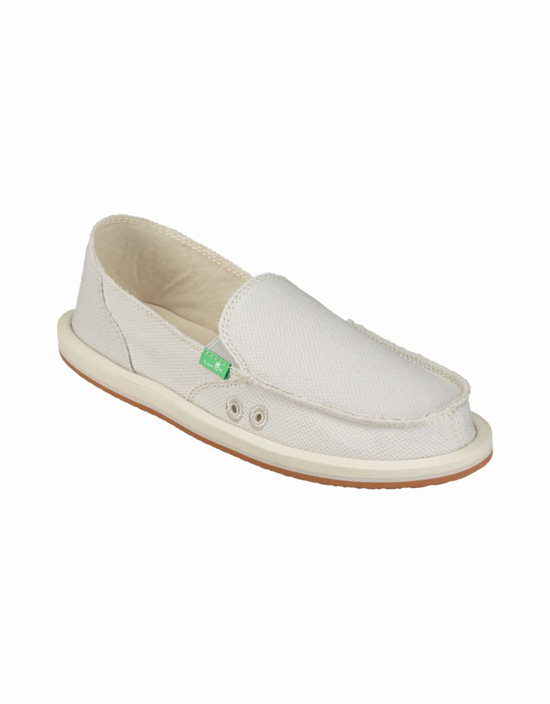 sanuk women's donna hemp