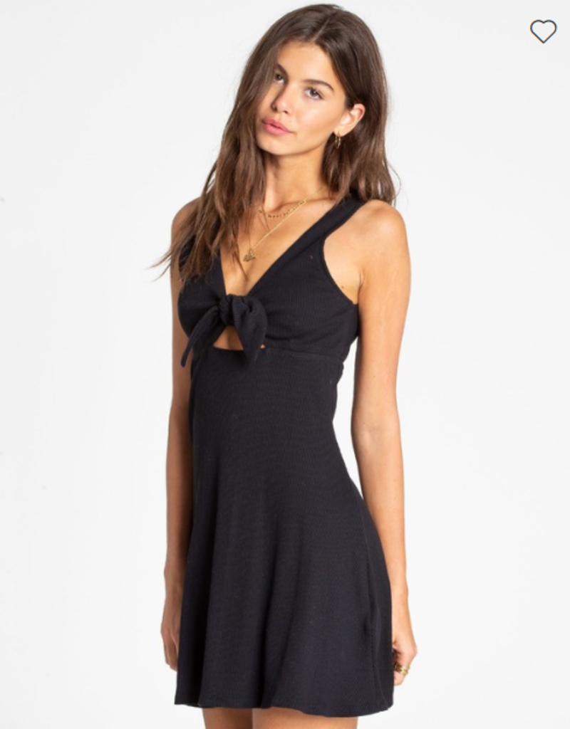 black holiday dress