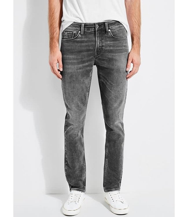 guess tapered jeans