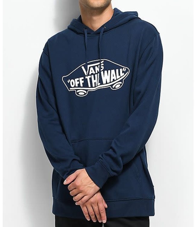 vans blue sweatshirt