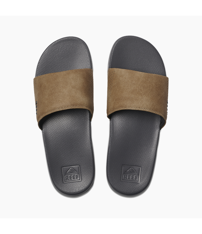 reef slide sandals mens