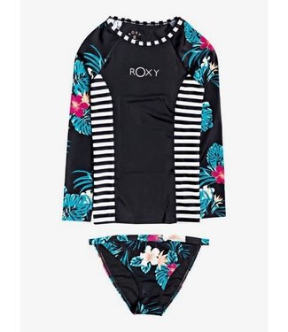 ROXY Roxy Youth RX SNKI LS  Swim Set