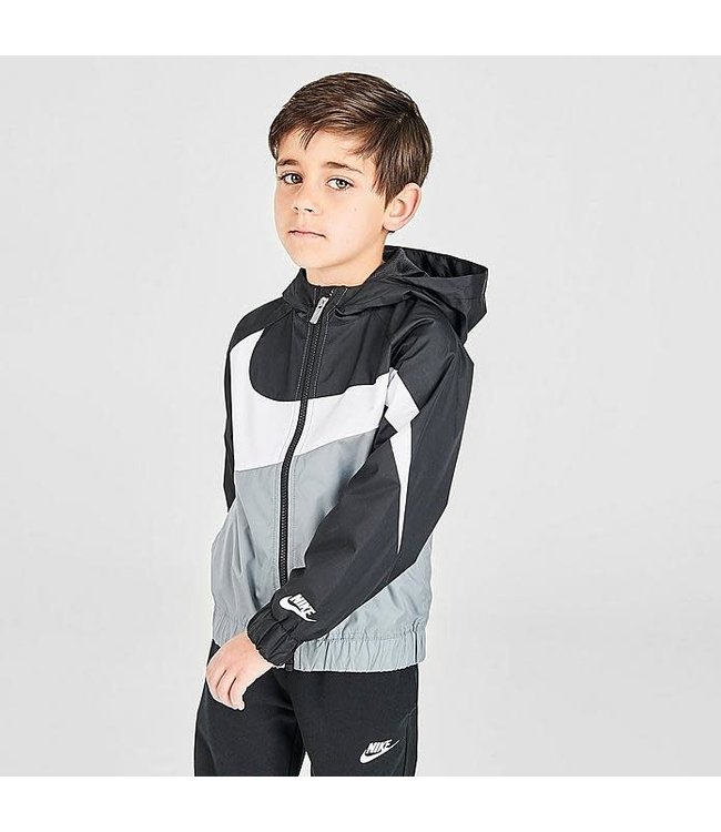nike windbreaker swoosh