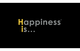 Happiness Is...