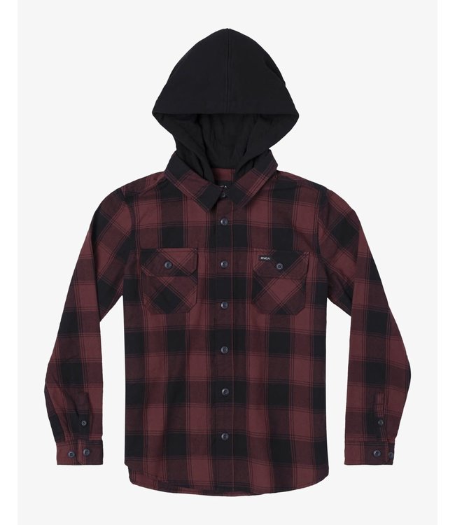 youth flannel jacket