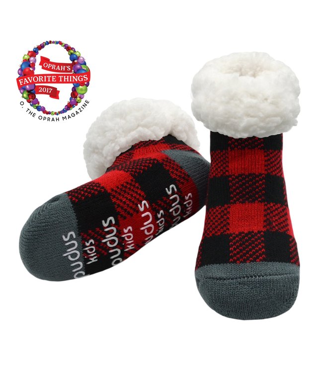 Pudus Toddler Slipper Socks