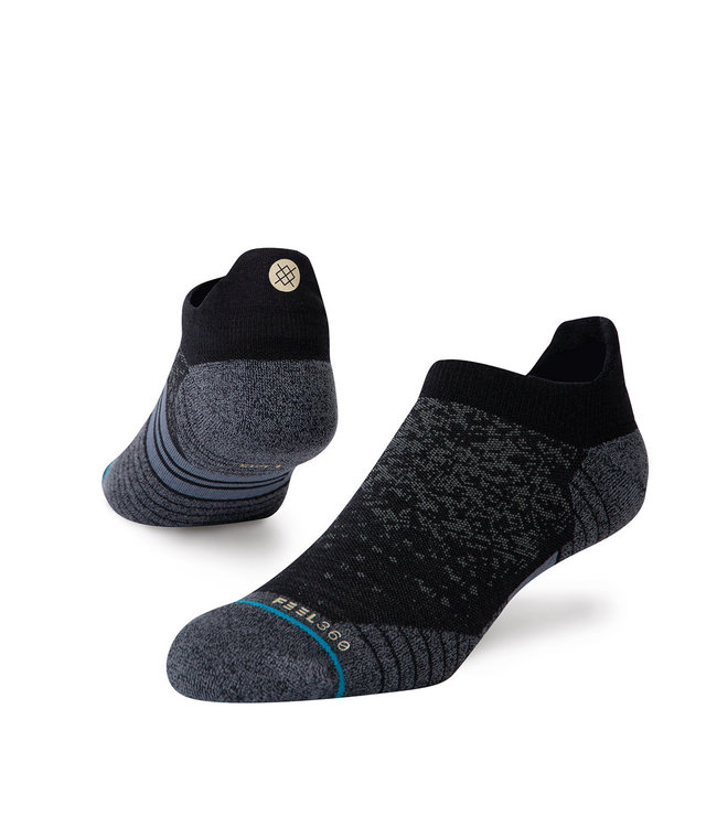 Stance Run Wool Tab