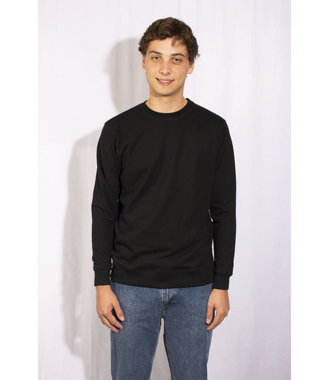 Minimum Mens Scar Sweatshirt - 42nd Street Clothing