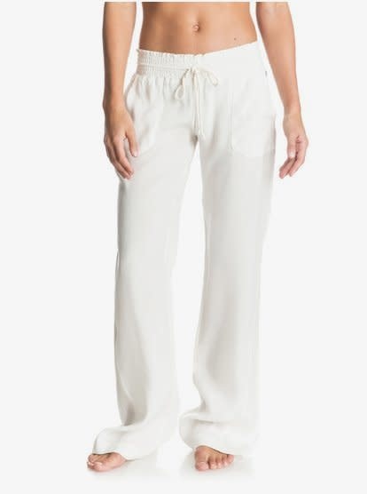 Roxy Womens Oceanside Pant - 42nd Street Clothing
