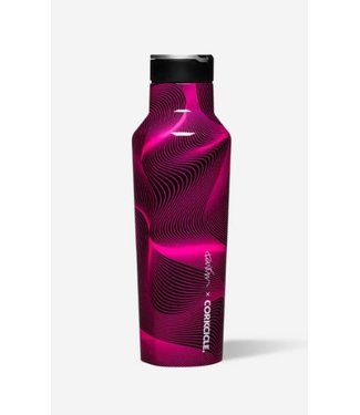 Corkcicle Corkcicle 20oz Sport Canteen Chillwave