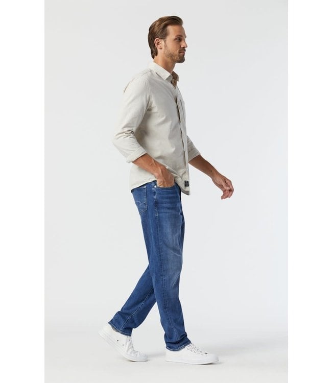 Mavi Jeans Steve Athletic Slim Fit Jeans