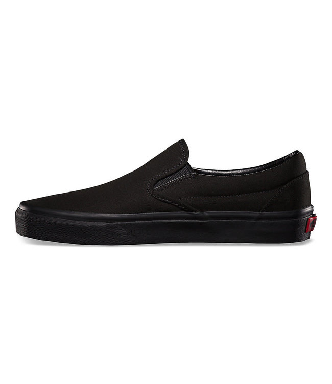 Vans Classic Slip-On Black