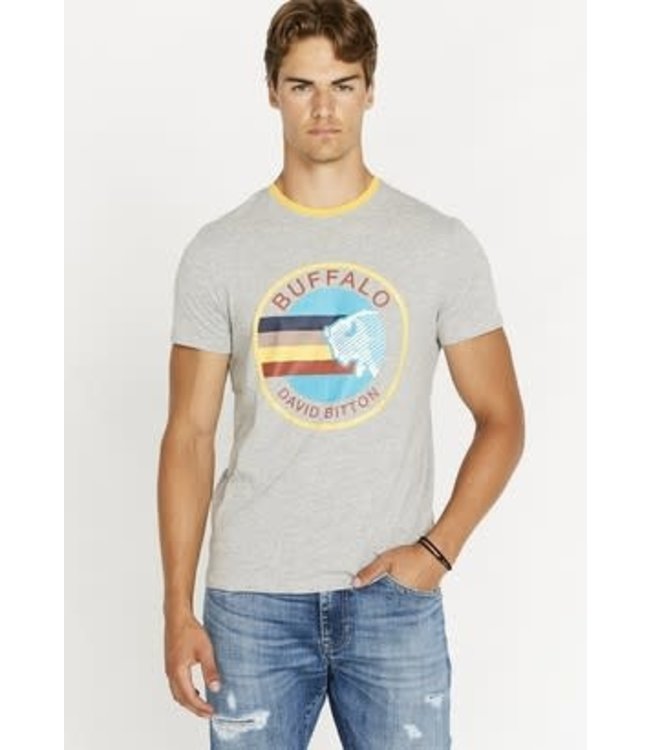 Buffalo Mens Tasircle Tee