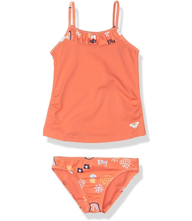 Roxy Rainbow and Sunshine Tankini