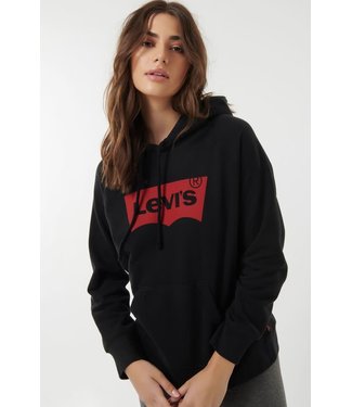 Levis Levi's Womens Graphic Sport Hoodie