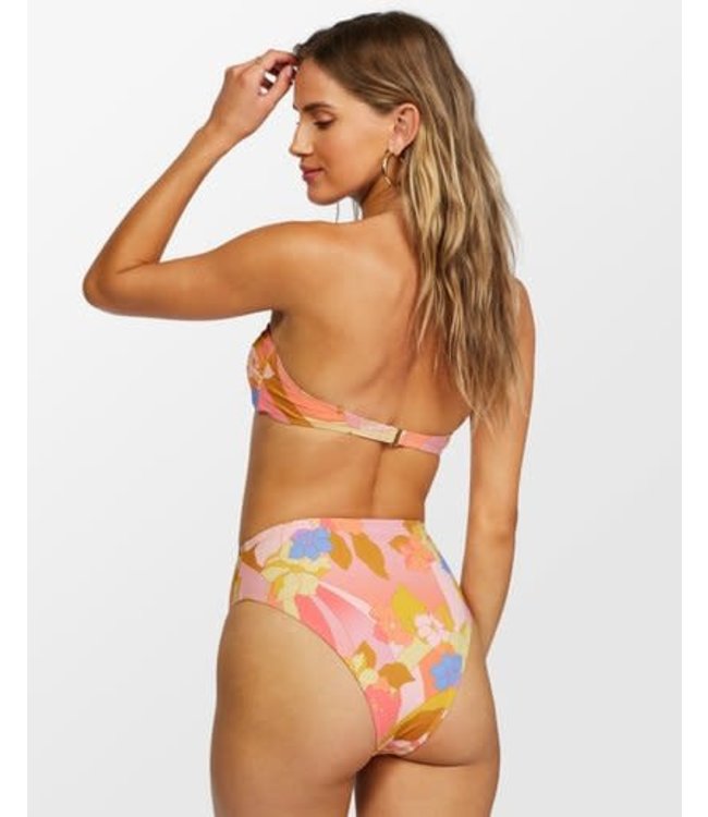 Billabong Billabong Groovy Garden High Rise Bikini Bottoms