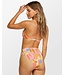 Billabong Billabong Groovy Garden High Rise Bikini Bottoms