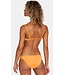 RVCA RVCA Womens Solid Full Bikini Bottoms