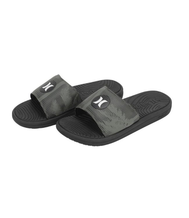 Hurley Men's Icon Slides