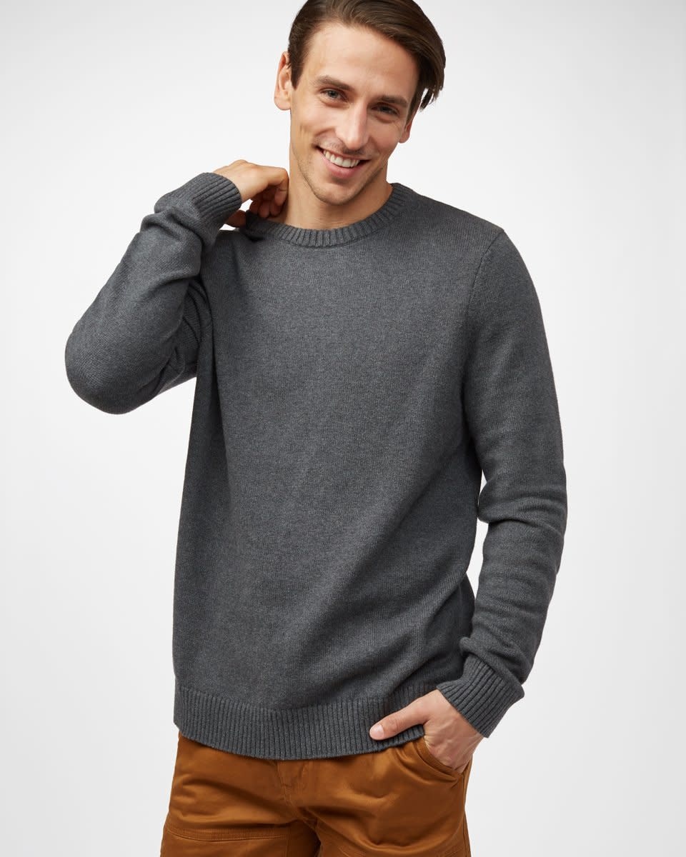 Ten Tree Mens Highline Crew Sweater 