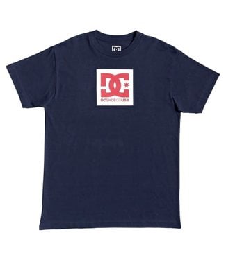 DC DC Youth Square Star Boy Tee