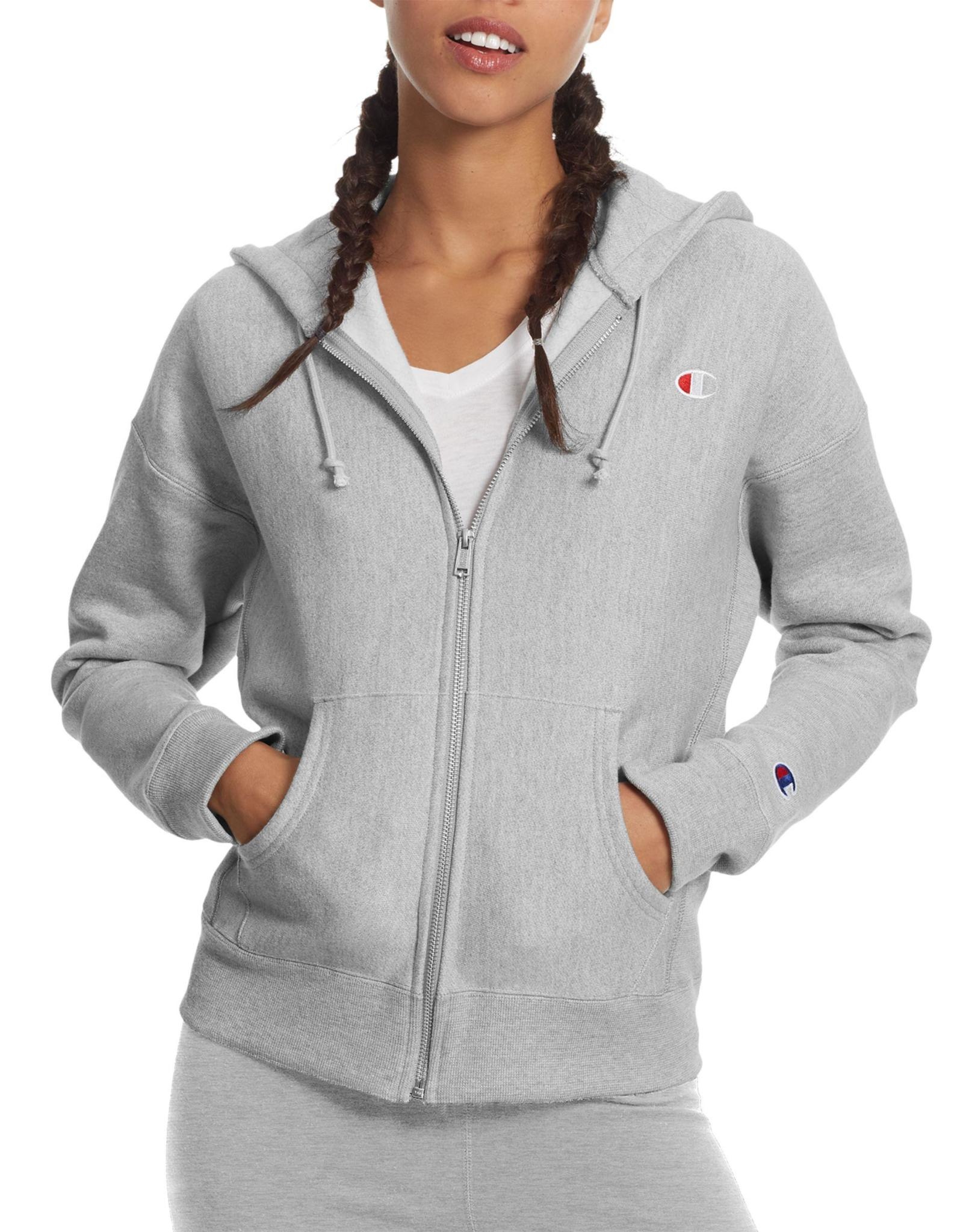 Champion Men's Reverse Weave Zip Hoodie - 42nd Street Clothing