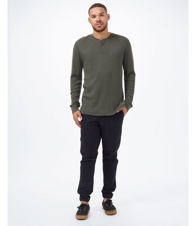 Ten Tree Men's Treewaffle Henley