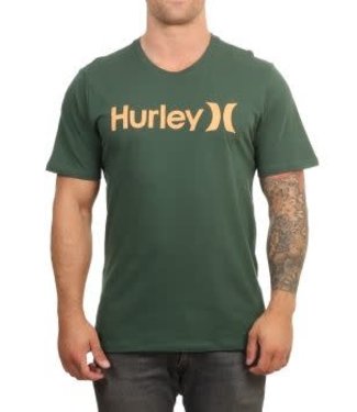Hurley Hurley Men's One And Only Solid T-Shirt