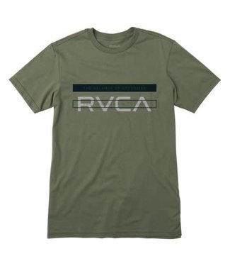 RVCA RVCA Youth Two Bar T-Shirt