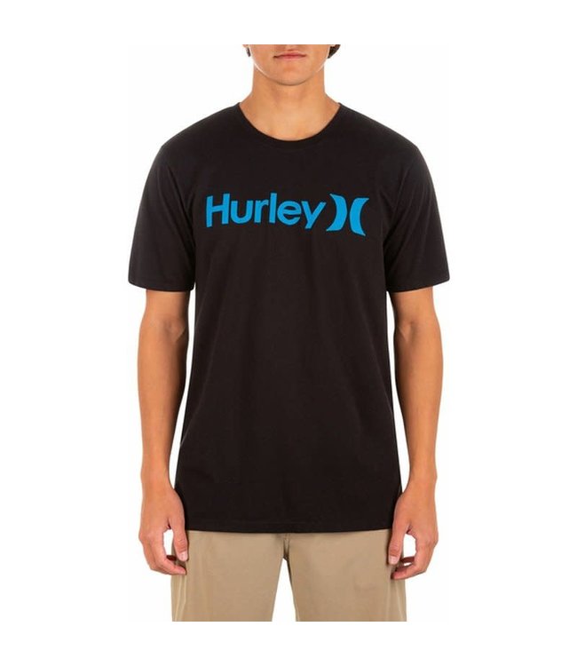 Hurley Men's Everyday Washed One & Only Solid Tee