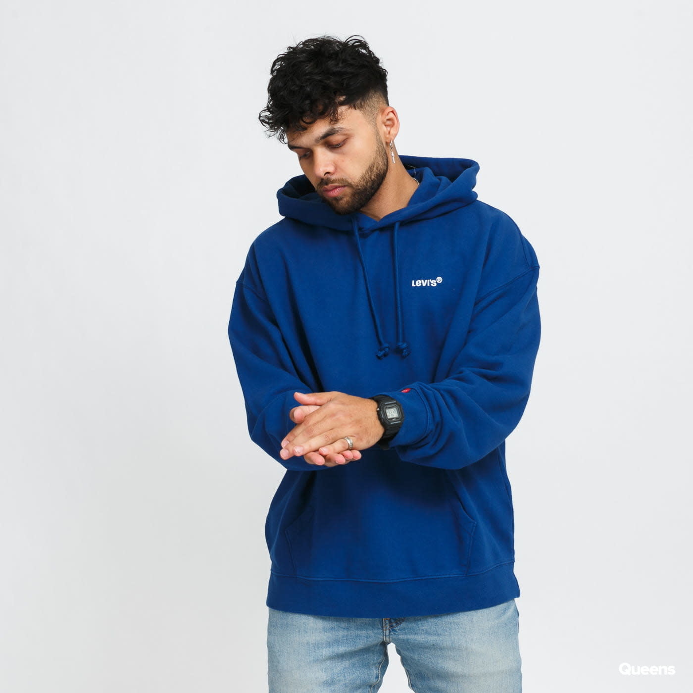 Sweats Hoodie - Levi's Jeans, Jackets & Clothing