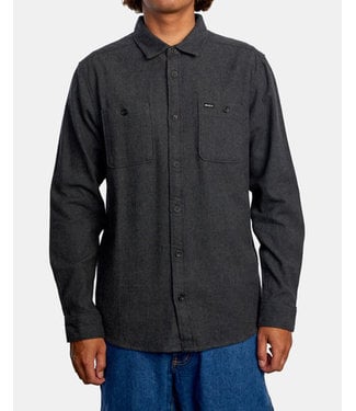 RVCA RVCA Men's Harvest Flannel Shirt