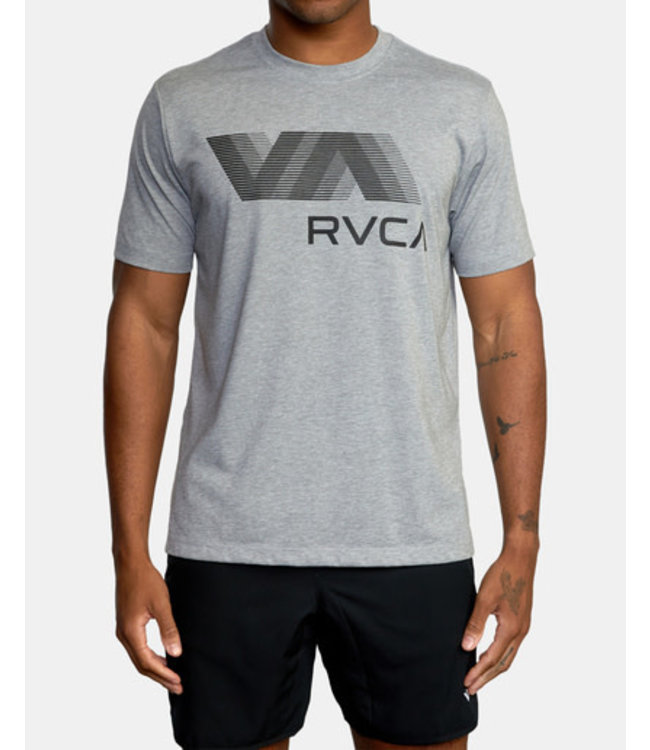 RVCA Men's Blur Performance Tee