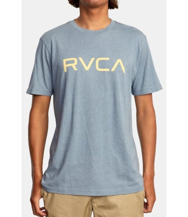 RVCA Men's Big RVCA SS Tee