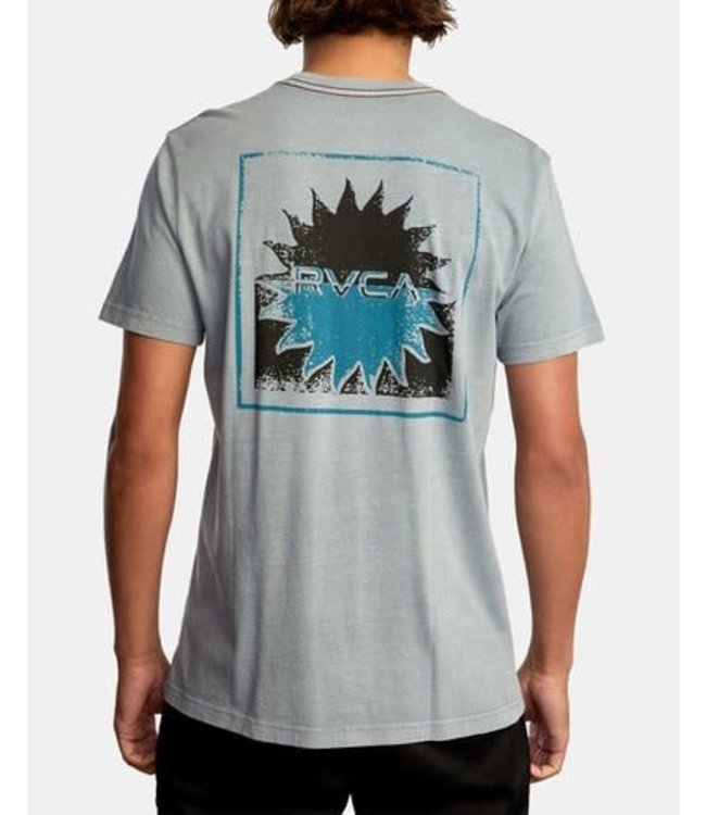 RVCA Men's Solar Corp Tee