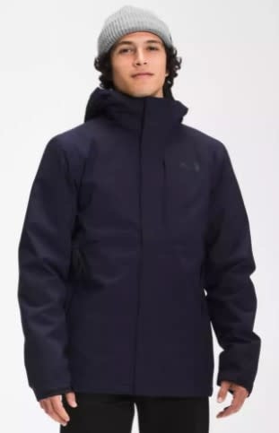 North Face Men's Carto Triclimate Jacket - 42nd Street Clothing