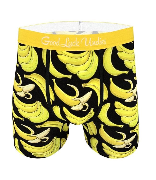 Good Luck Undies Men's Bananas