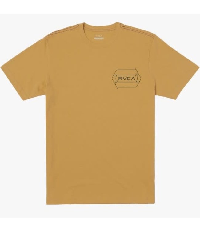 RVCA Youth Rotation Tee