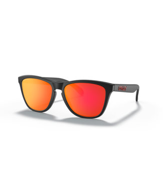 Oakley Oakley Frogskins Black Ink w/Prizm Ruby