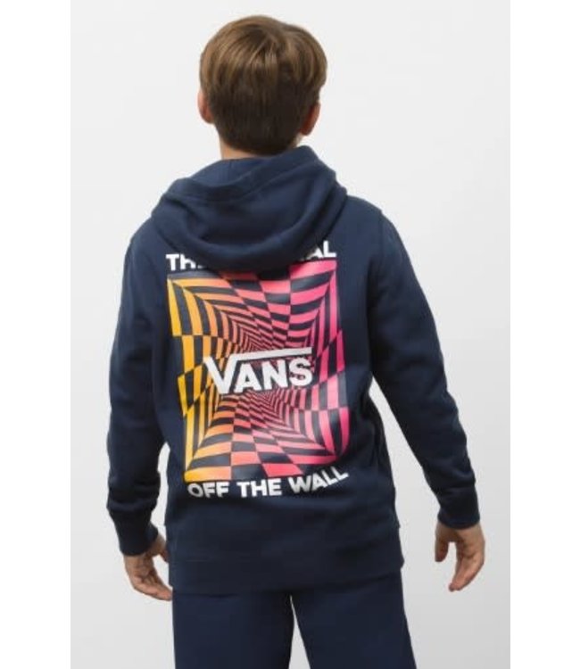 Vans Youth Gradient Checking Hoodie 