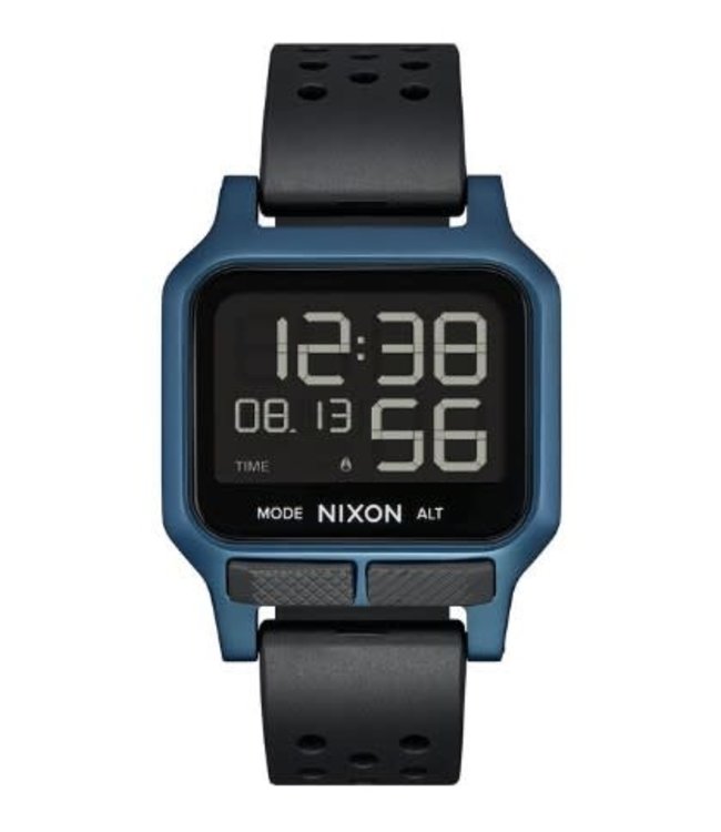 Nixon Men's Heat Watch - Blue