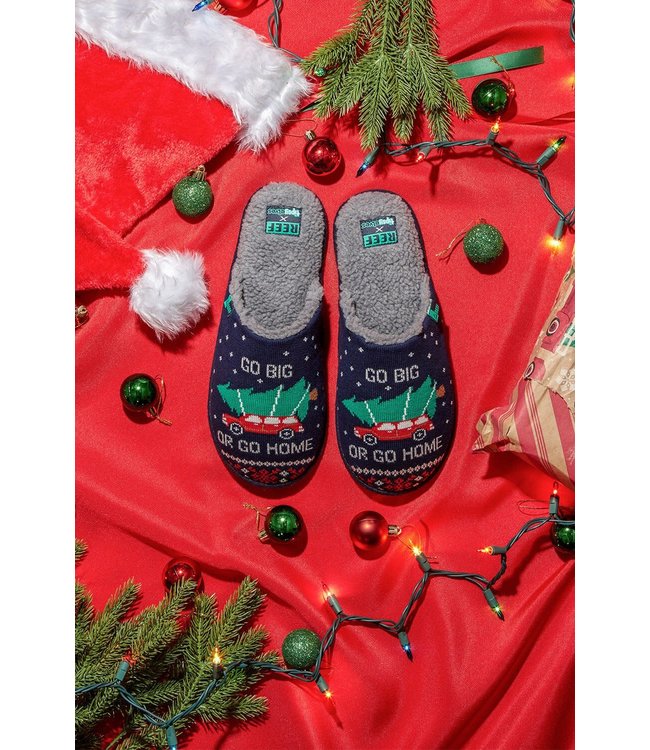 Reef Men's Tipsy Elves Slippers