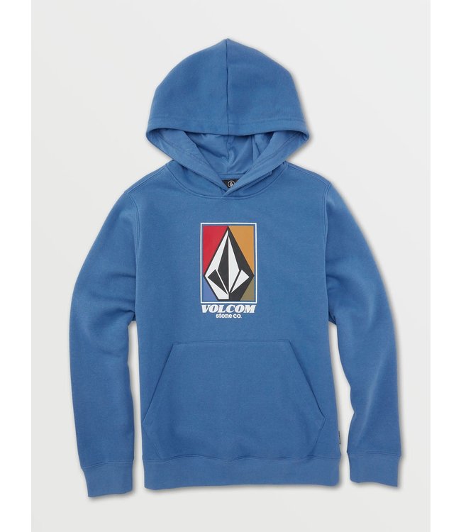 Volcom Boy's Catch 91 Pullover Hoodie - 42nd Street Clothing